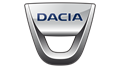 Logo of Dacia - Dublin Airport