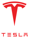 Logo of Tesla - Dublin Airport