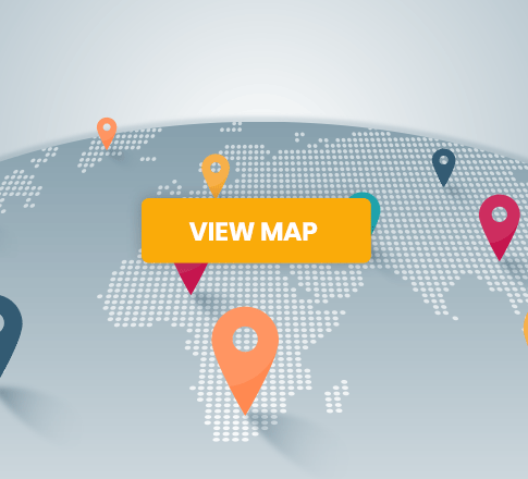 Map of KEDDY BY EUROPCAR rental desk at Dublin Airport